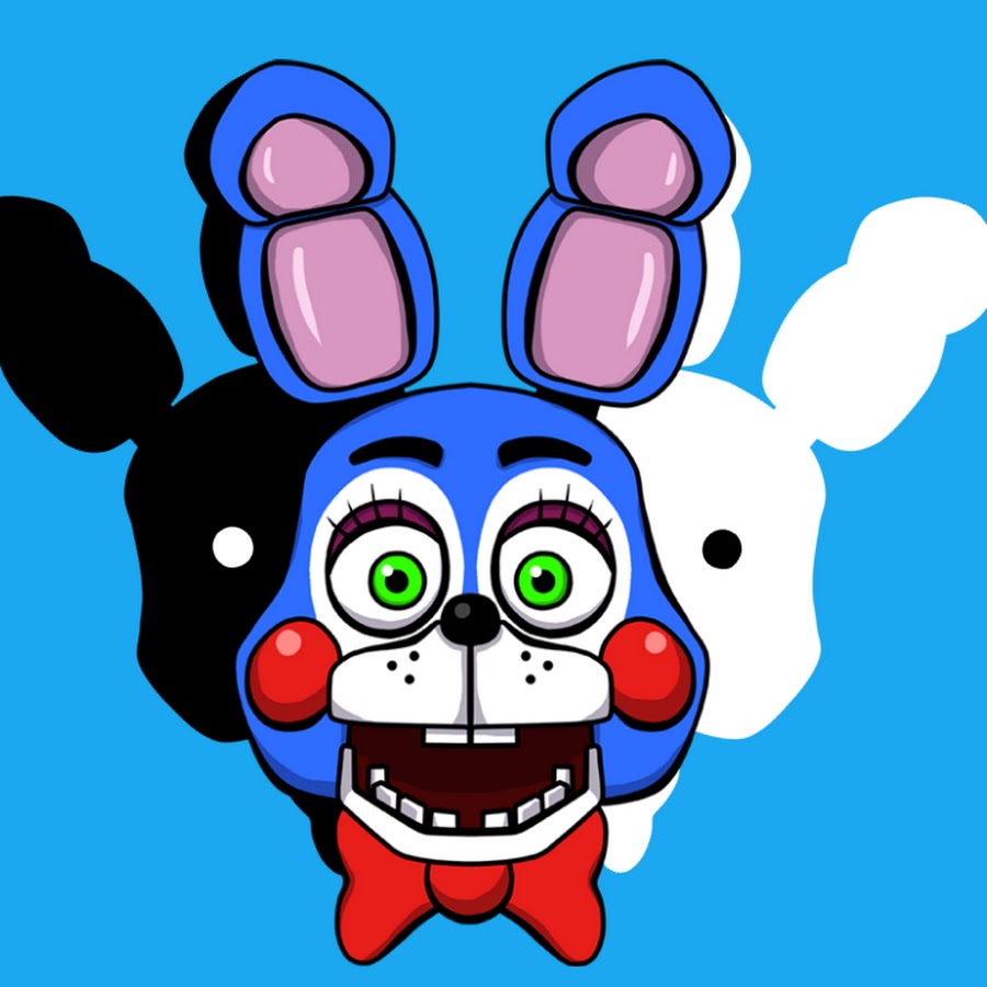 Toy BonnIe & SHadow ł توي بوني و الظل - YouTube