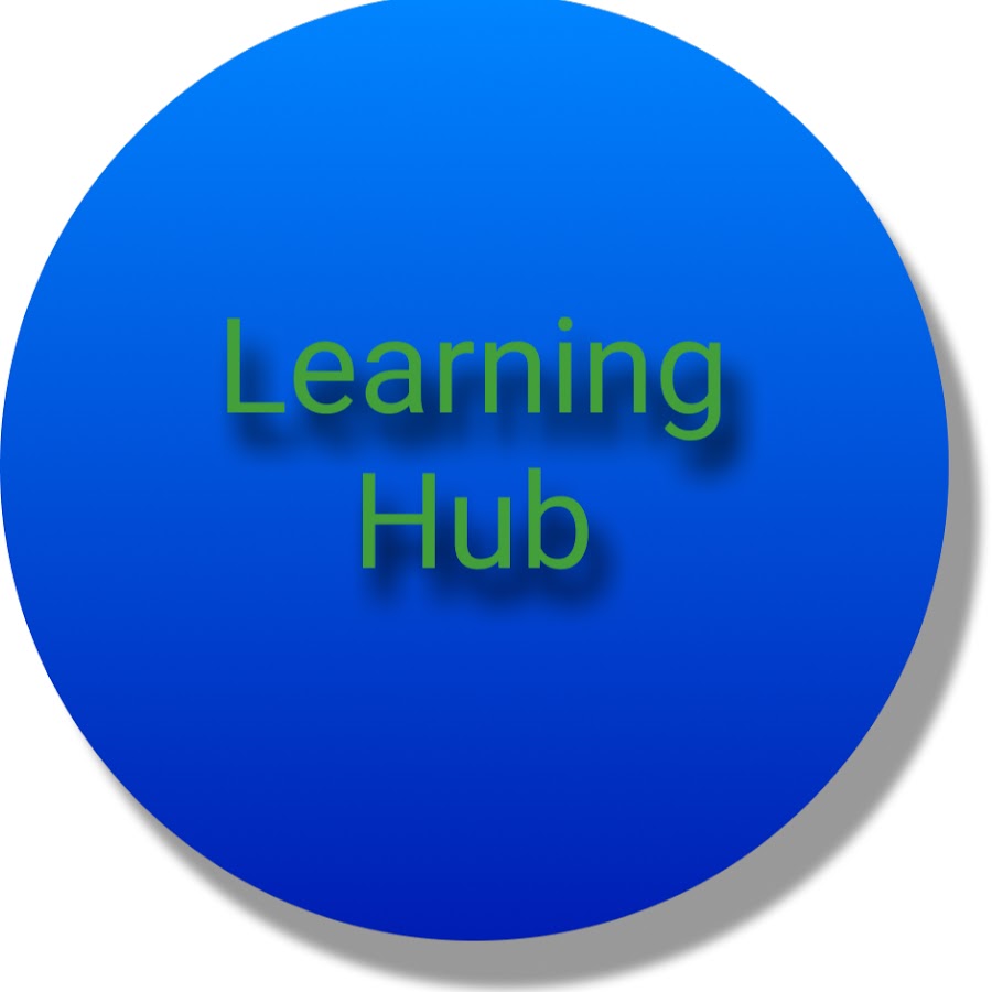 Learning Hub YouTube