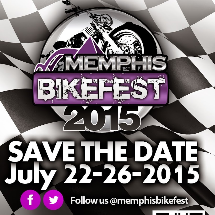 Memphis BikeFest YouTube