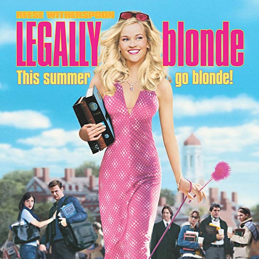 Legally Blonde Full Movie YouTube