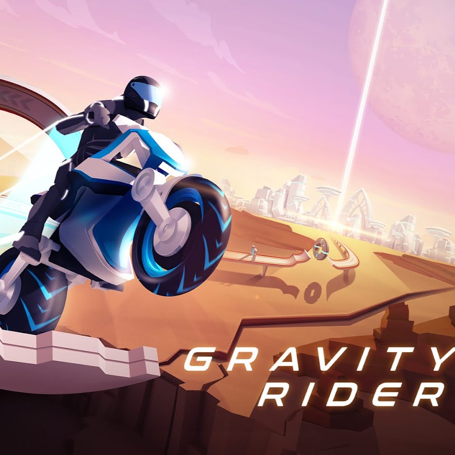 Gravity rider. Gravity Rider Zero.