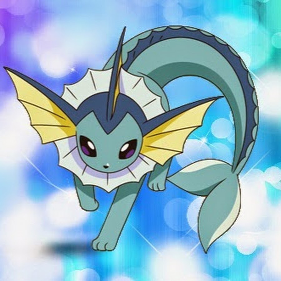 Korean Vaporeon - YouTube