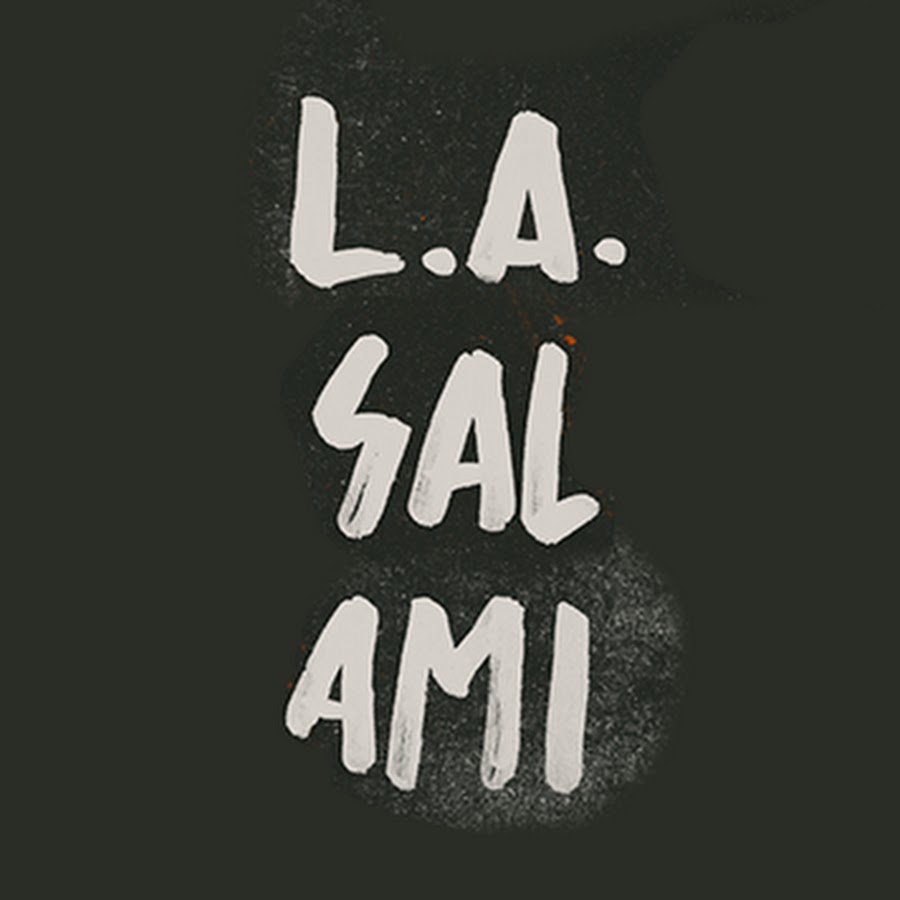 La Salami I Wear This Because Life Is War
