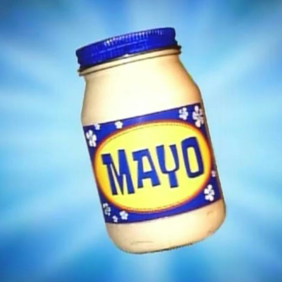 Mayo Man YouTube