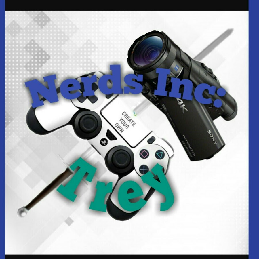 Nerds Inc YouTube
