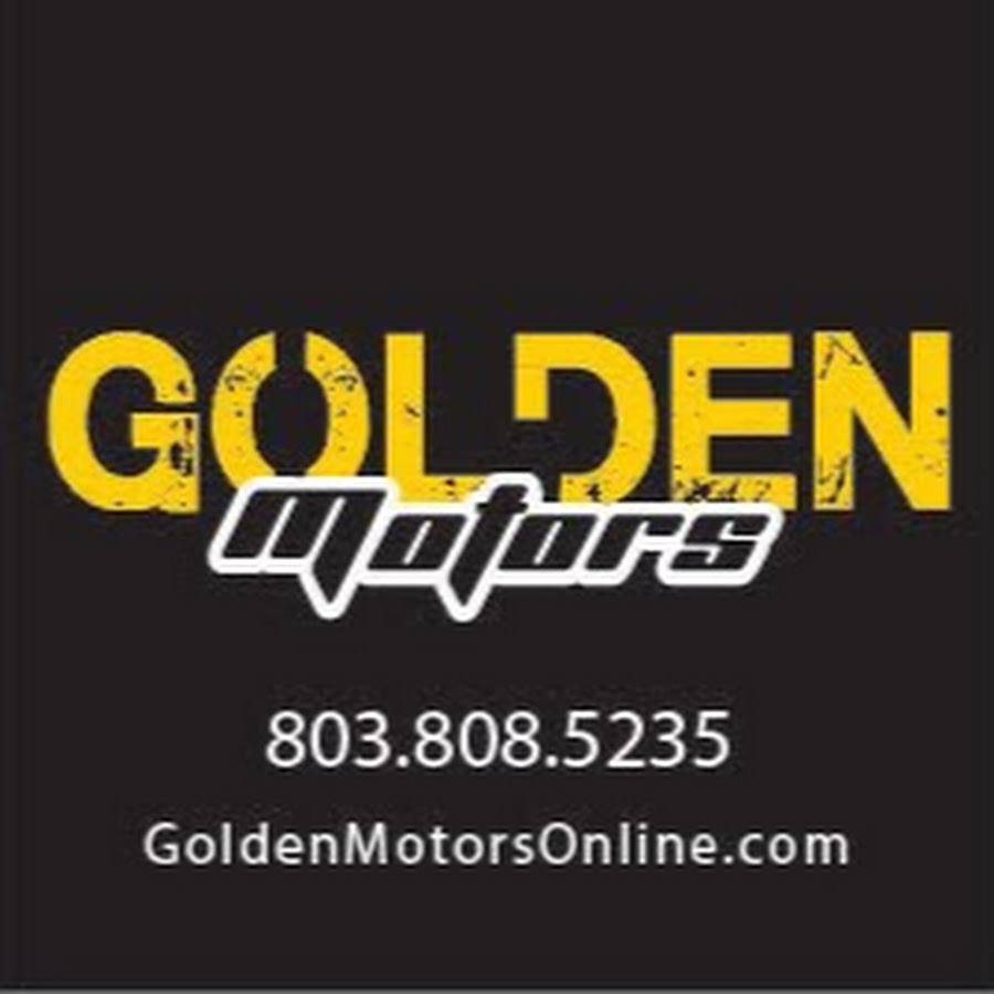 Golden Motors YouTube