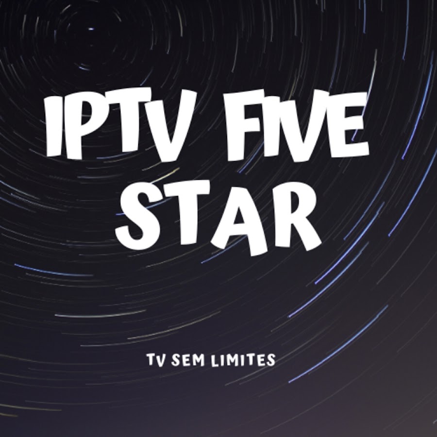 IPTV FIVE STAR YouTube