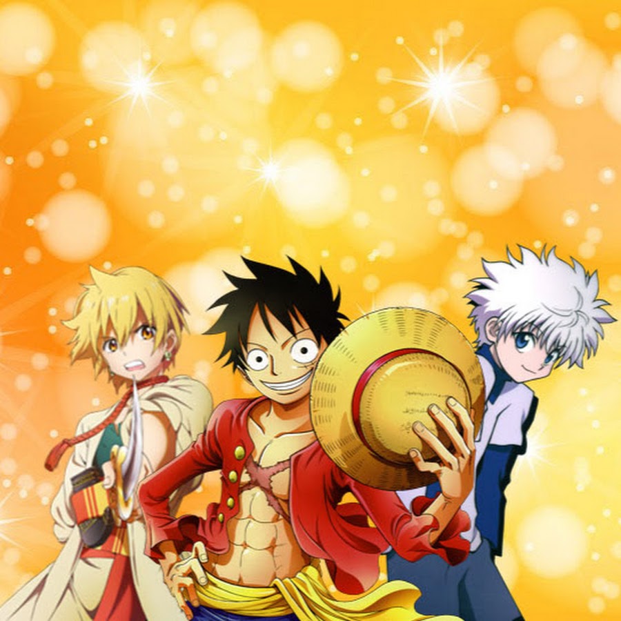 Anime Show - YouTube