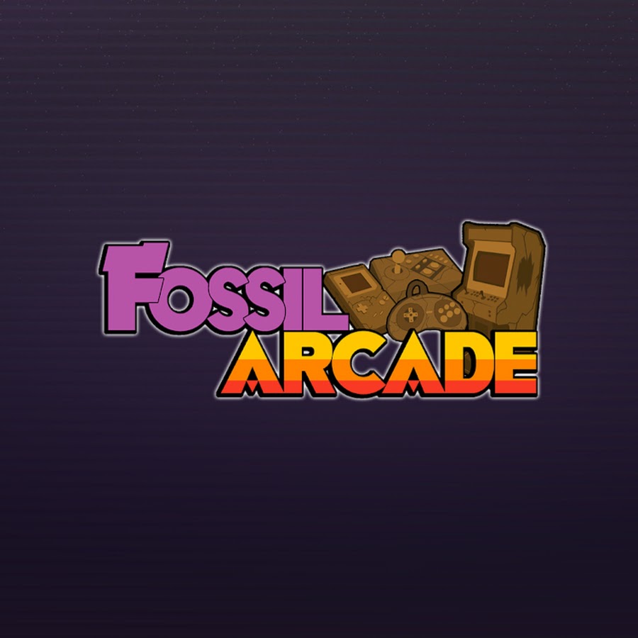 Fossil Arcade YouTube