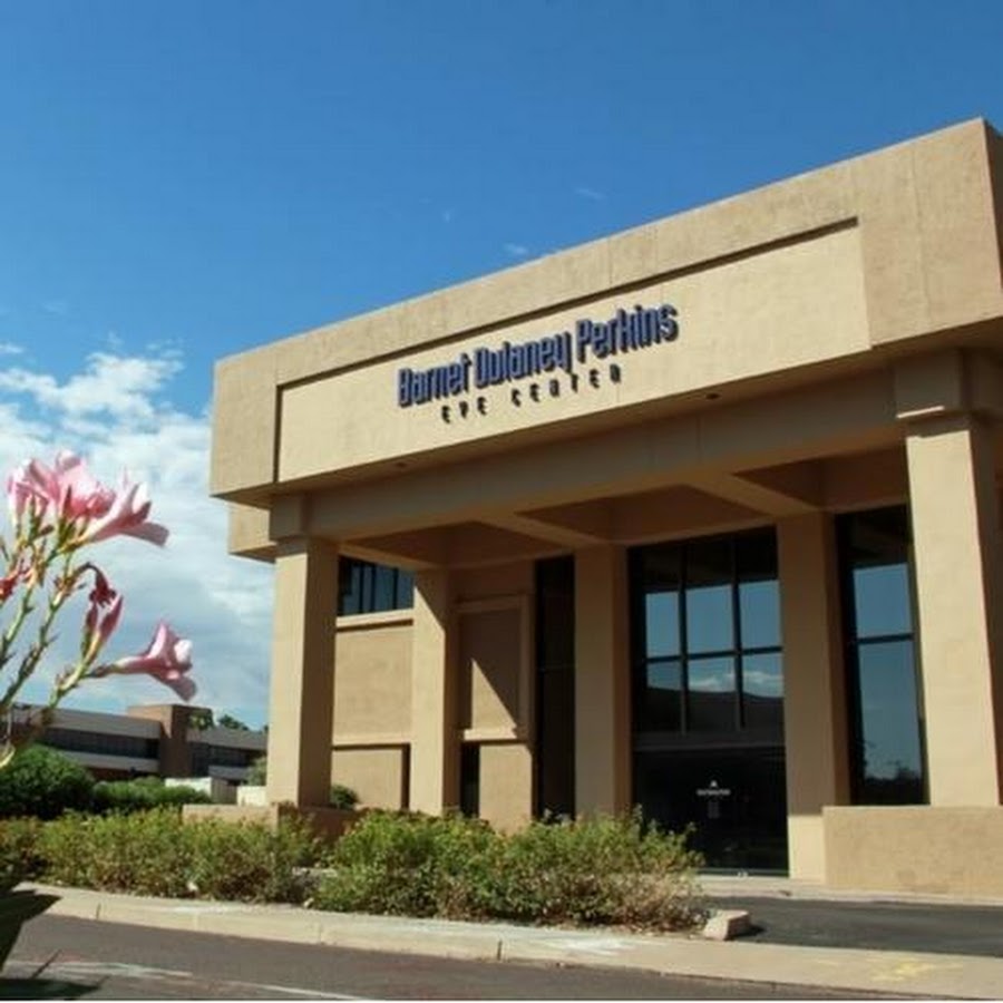 Dulaney Perkins Eye Center YouTube