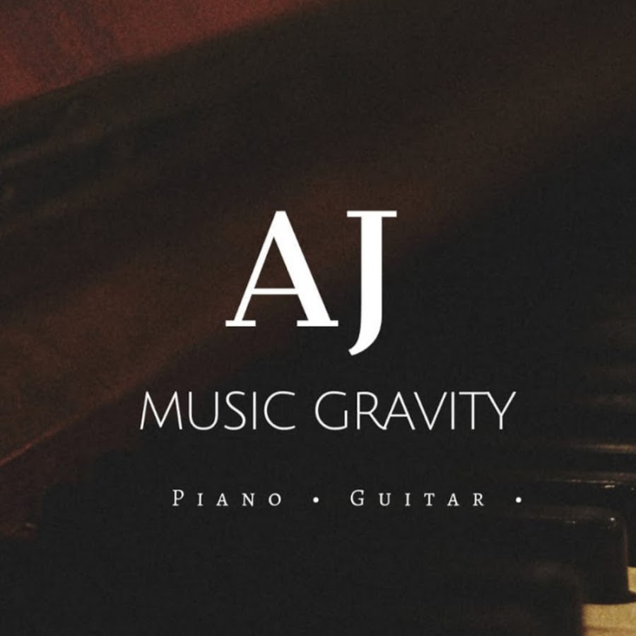 AJ Music Gravity YouTube