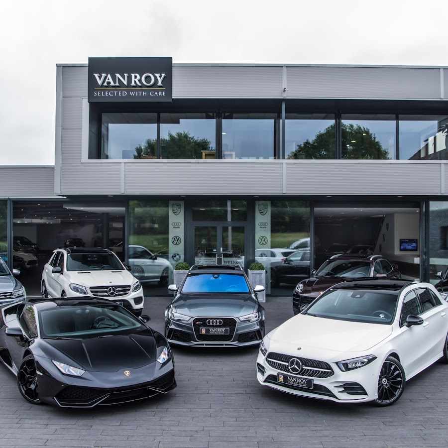 Van Roy Cars & Sport Specials YouTube