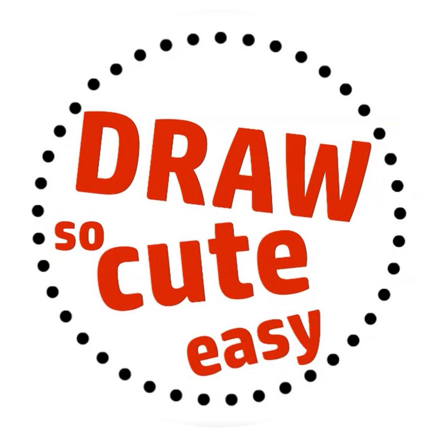 Draw So Cute Youtube Channel