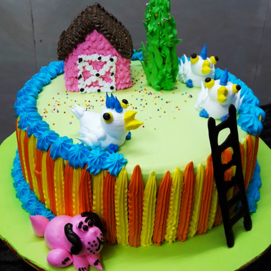 Cake point. Cake point