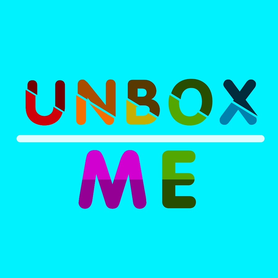Unbox Me - YouTube