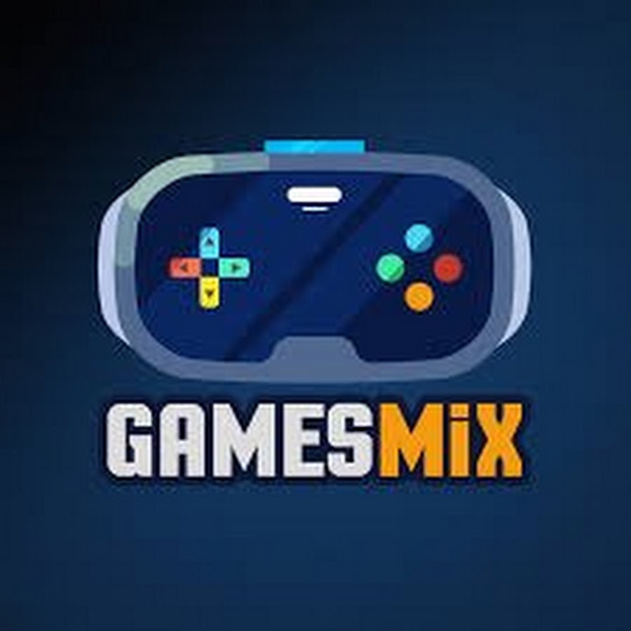 GAMES MiX YouTube