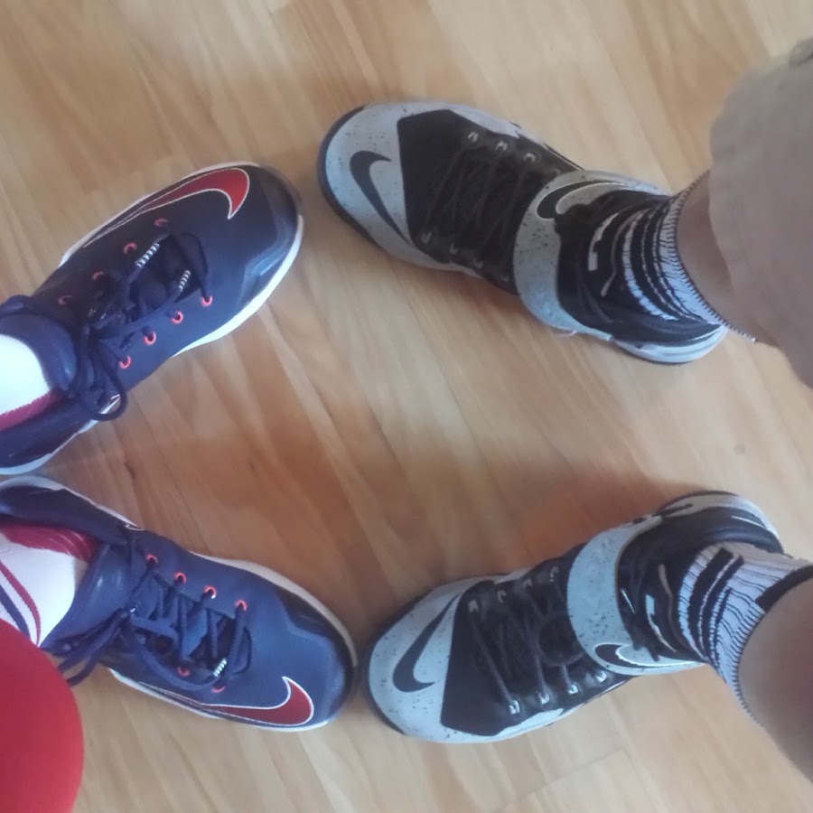 Kicks On Fire YouTube