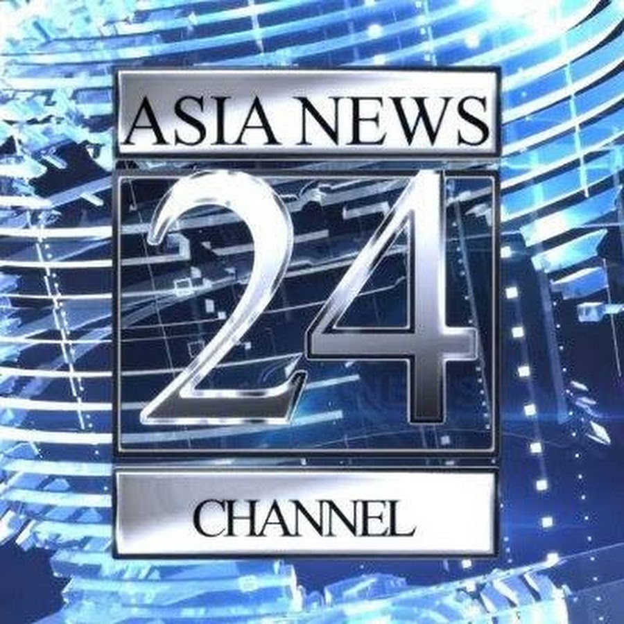 ASIA NEWS 24 YouTube