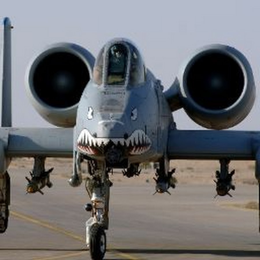 A-10 Warthog - YouTube