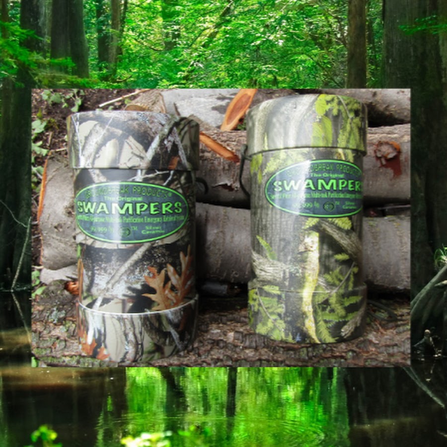 SWAMPERS ORIGINAL YouTube
