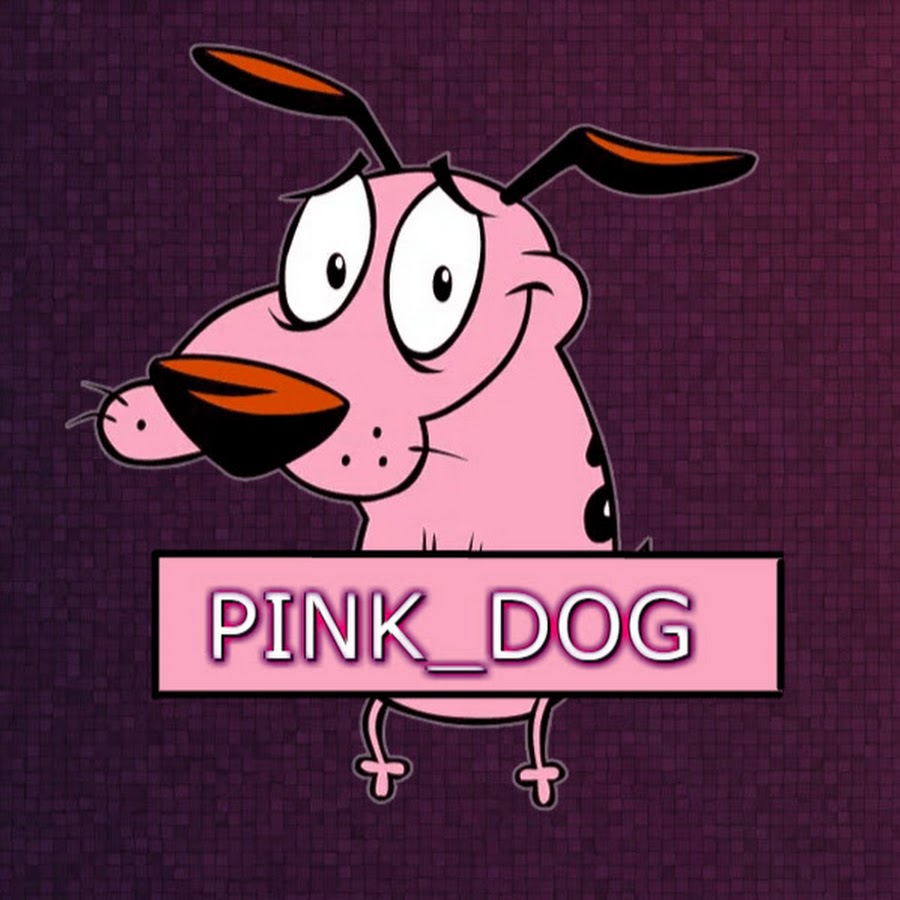 Pink_Dog_Official YouTube