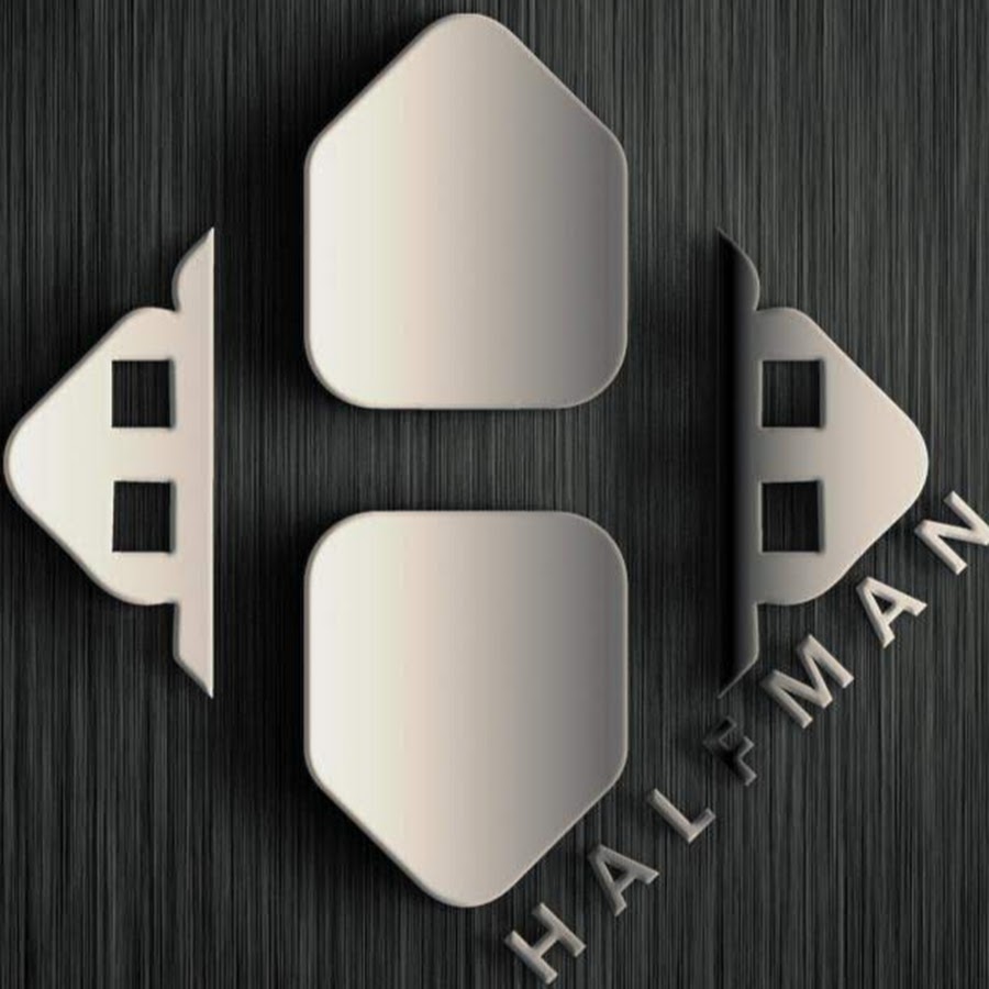 Halfman - YouTube