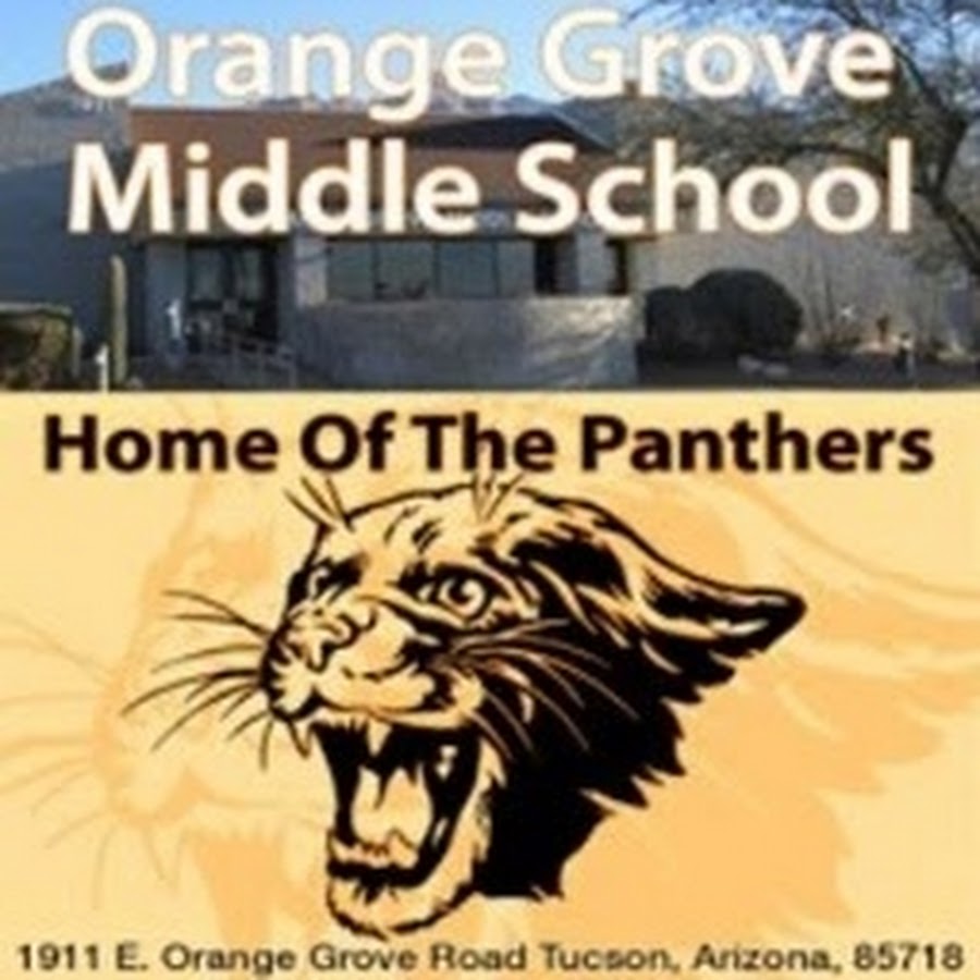Orange Grove Middle School YouTube