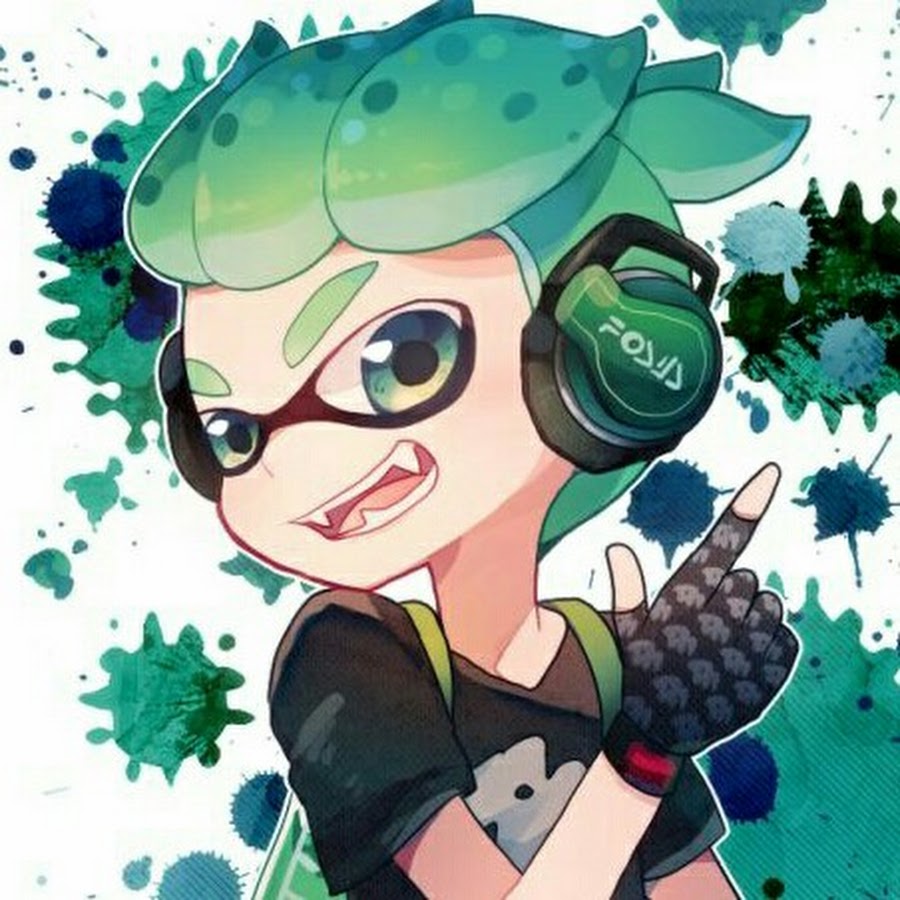 Inkling Boy - YouTube