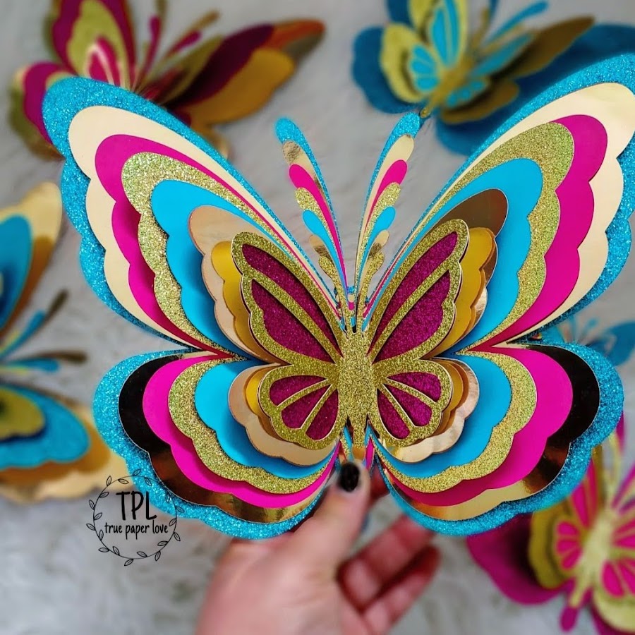 True Paper Love YouTube