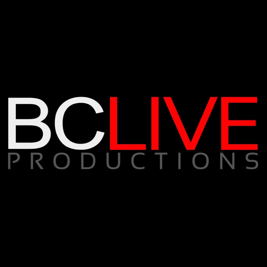 BC Live Productions - YouTube