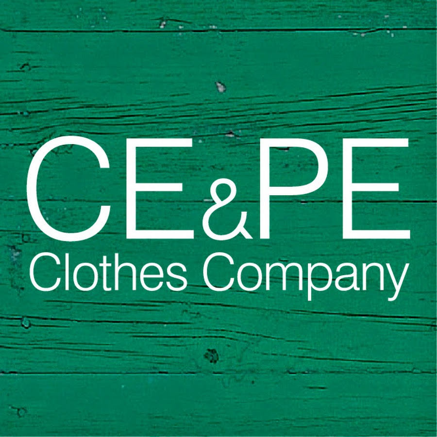 CE&PE Clothes company YouTube