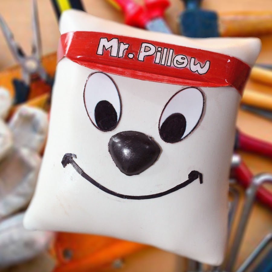 Mr Pillow - YouTube