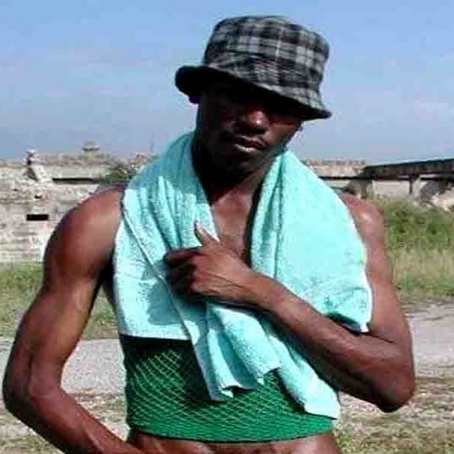 Negão da Picona - YouTube