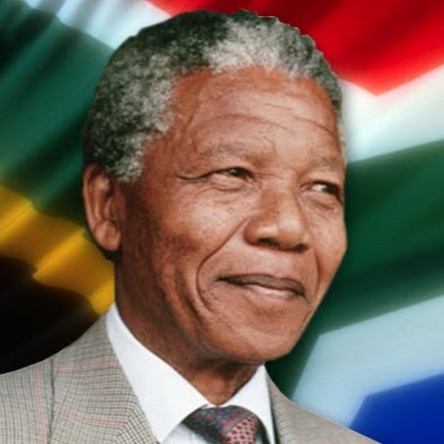 Nelson Mandela - YouTube