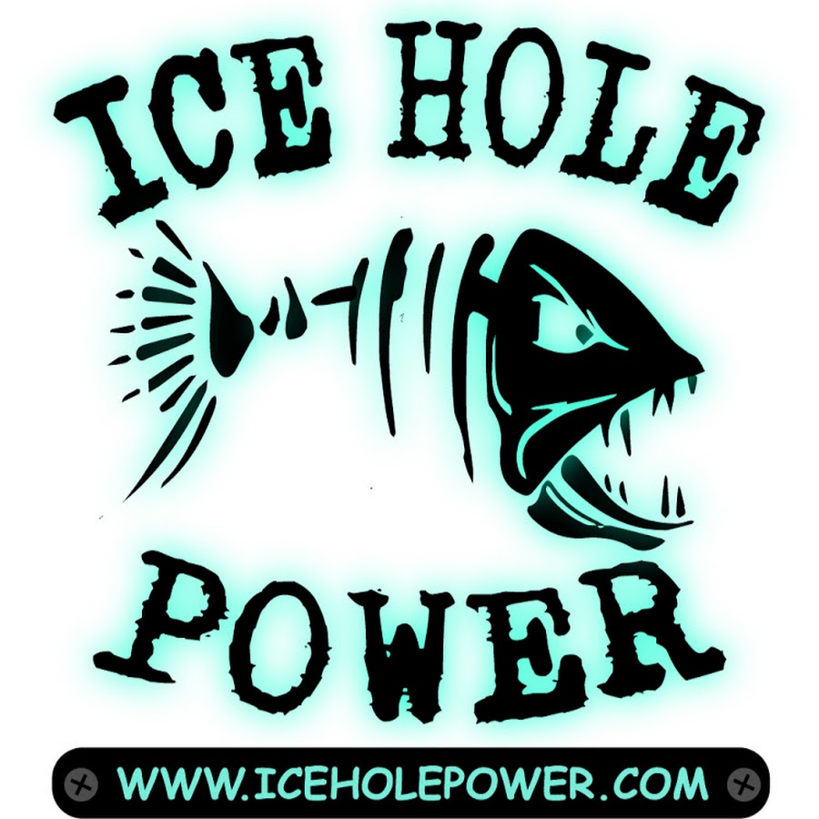 Ice Hole Power YouTube
