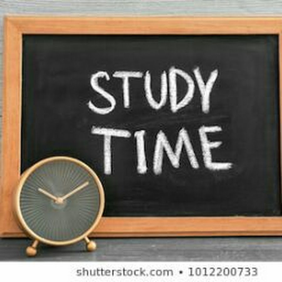 STUDY TIME YouTube