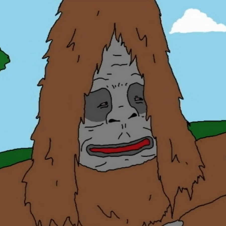 Sassy The Sasquatch Youtube