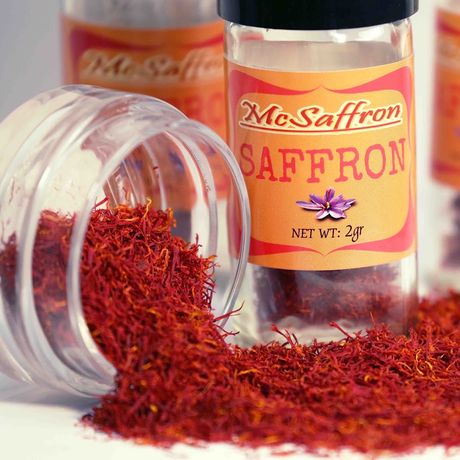 Saffron Health benefits YouTube