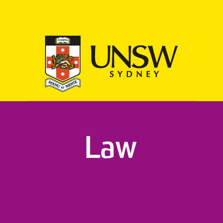 UNSW Law YouTube