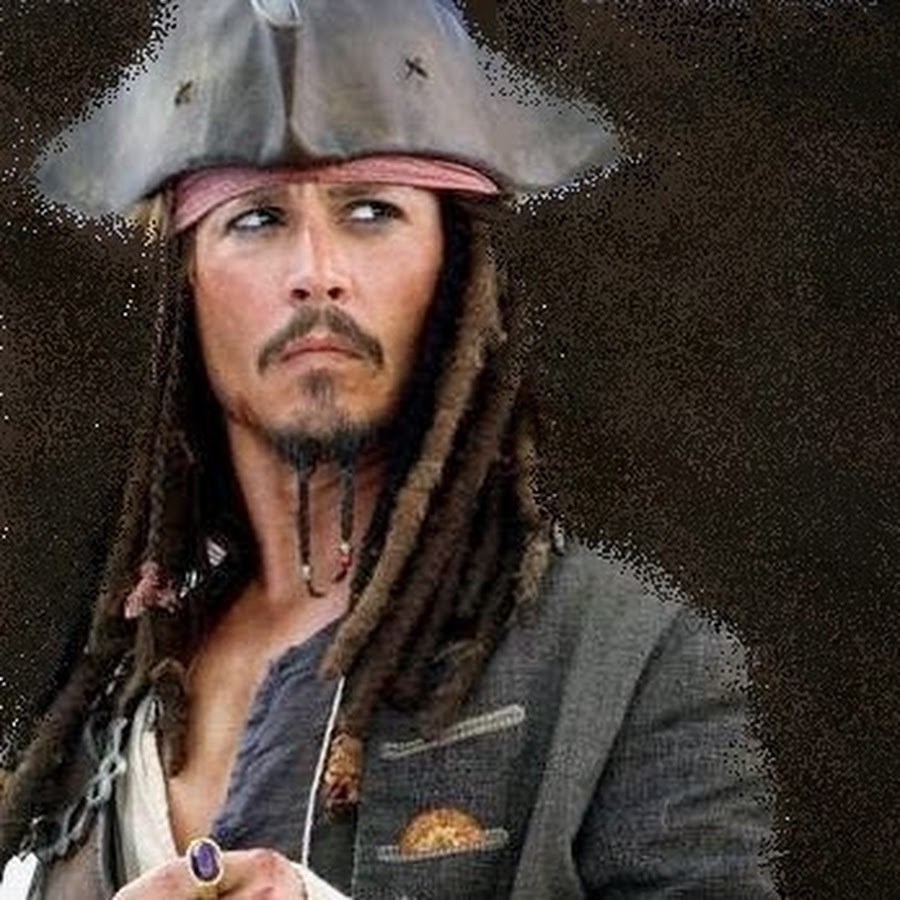 Джек Воробей - YouTube