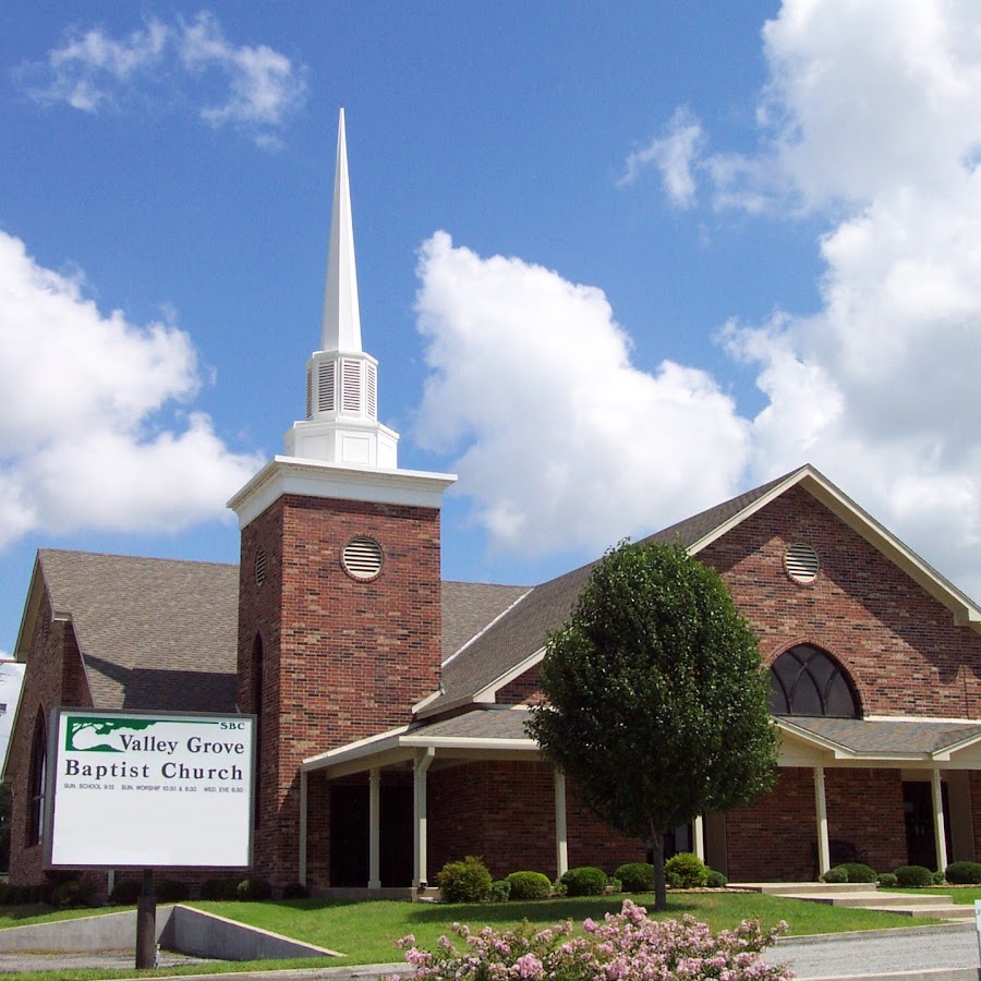 Valley Grove Baptist Church - YouTube