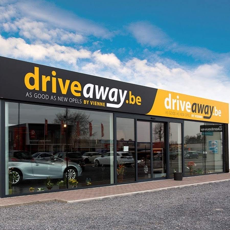 Drive Away YouTube