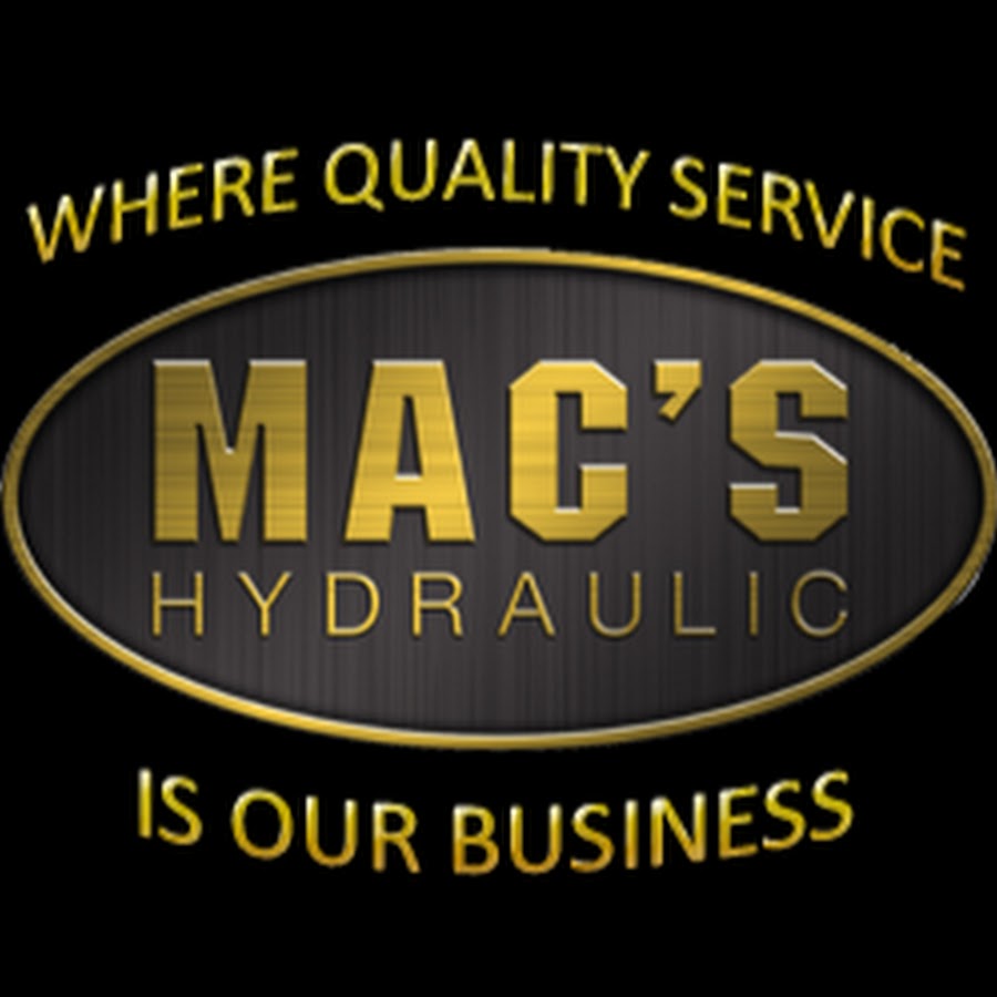 Mac's Hydraulics YouTube