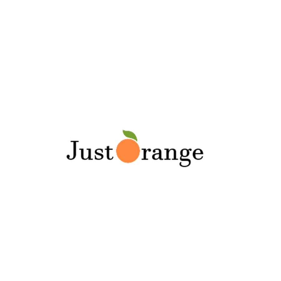 Just Orange 