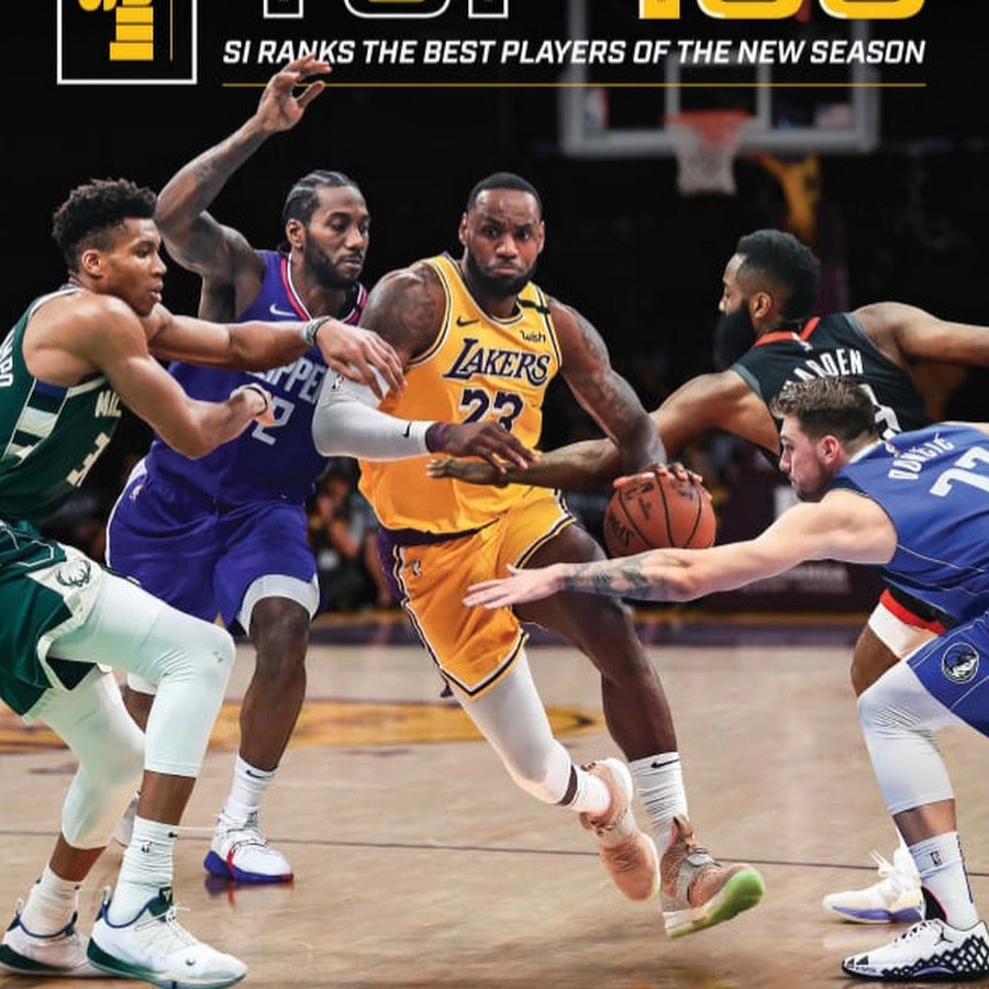 NBA Hoops YouTube