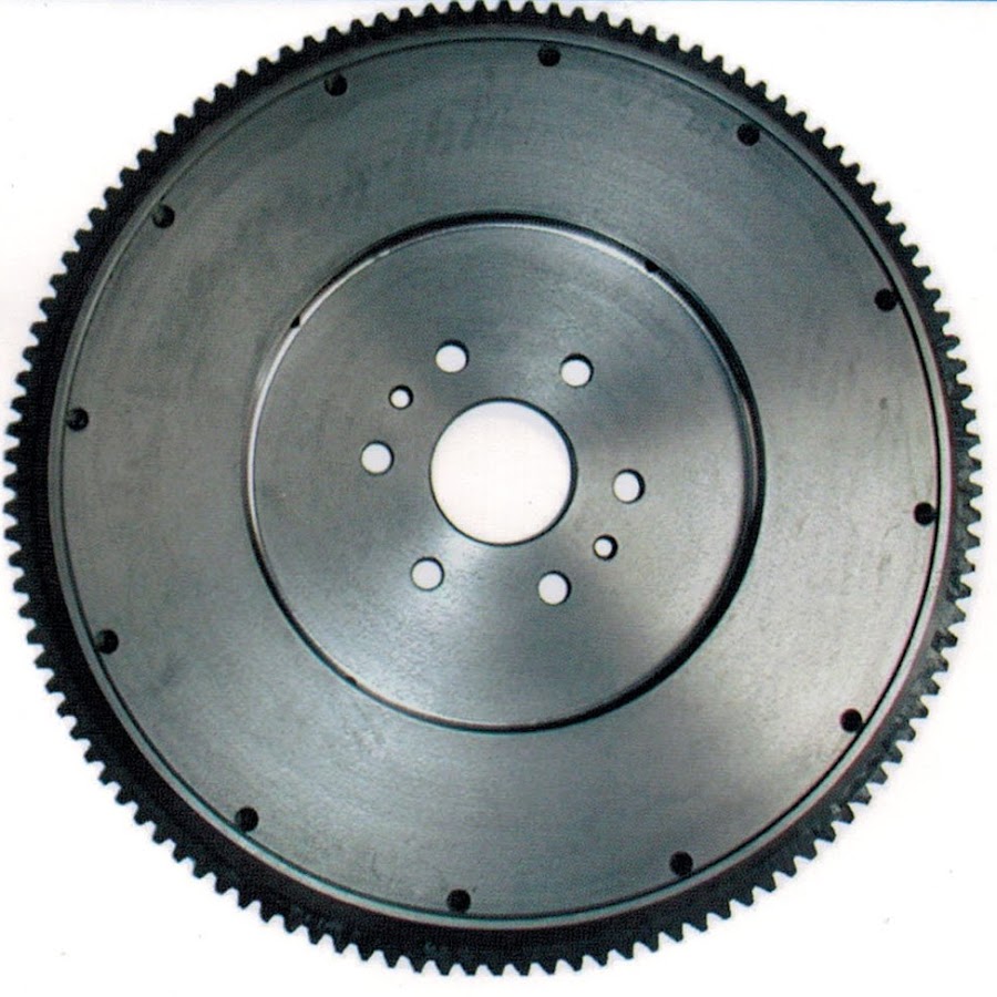 Cracked Flywheel YouTube