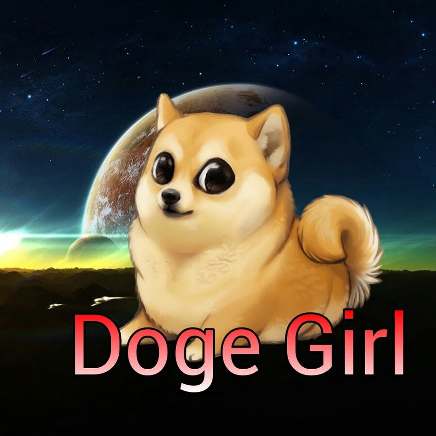 Doge Girl - YouTube