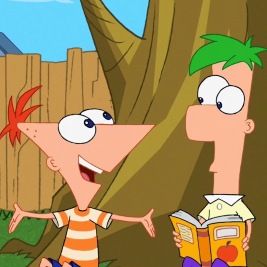Phineas Und Ferb Ich Lieb Dich So