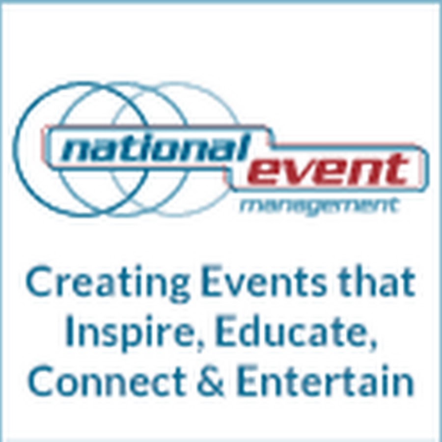 National Event Management YouTube