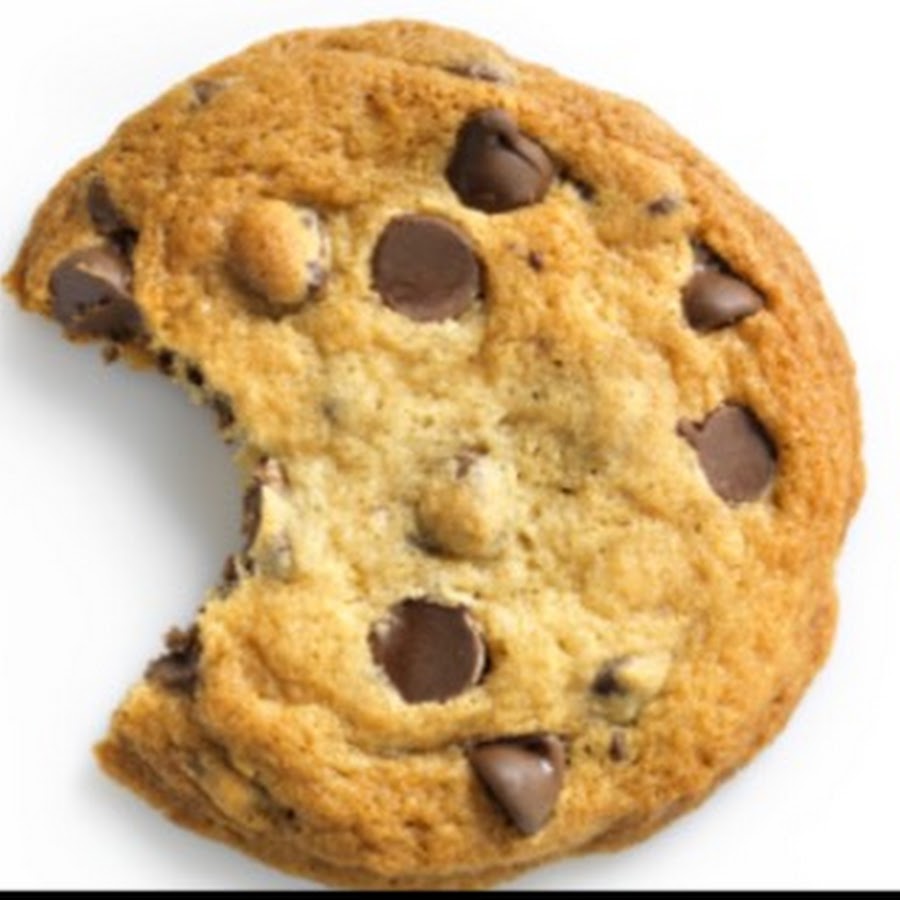 The cookie dude YouTube